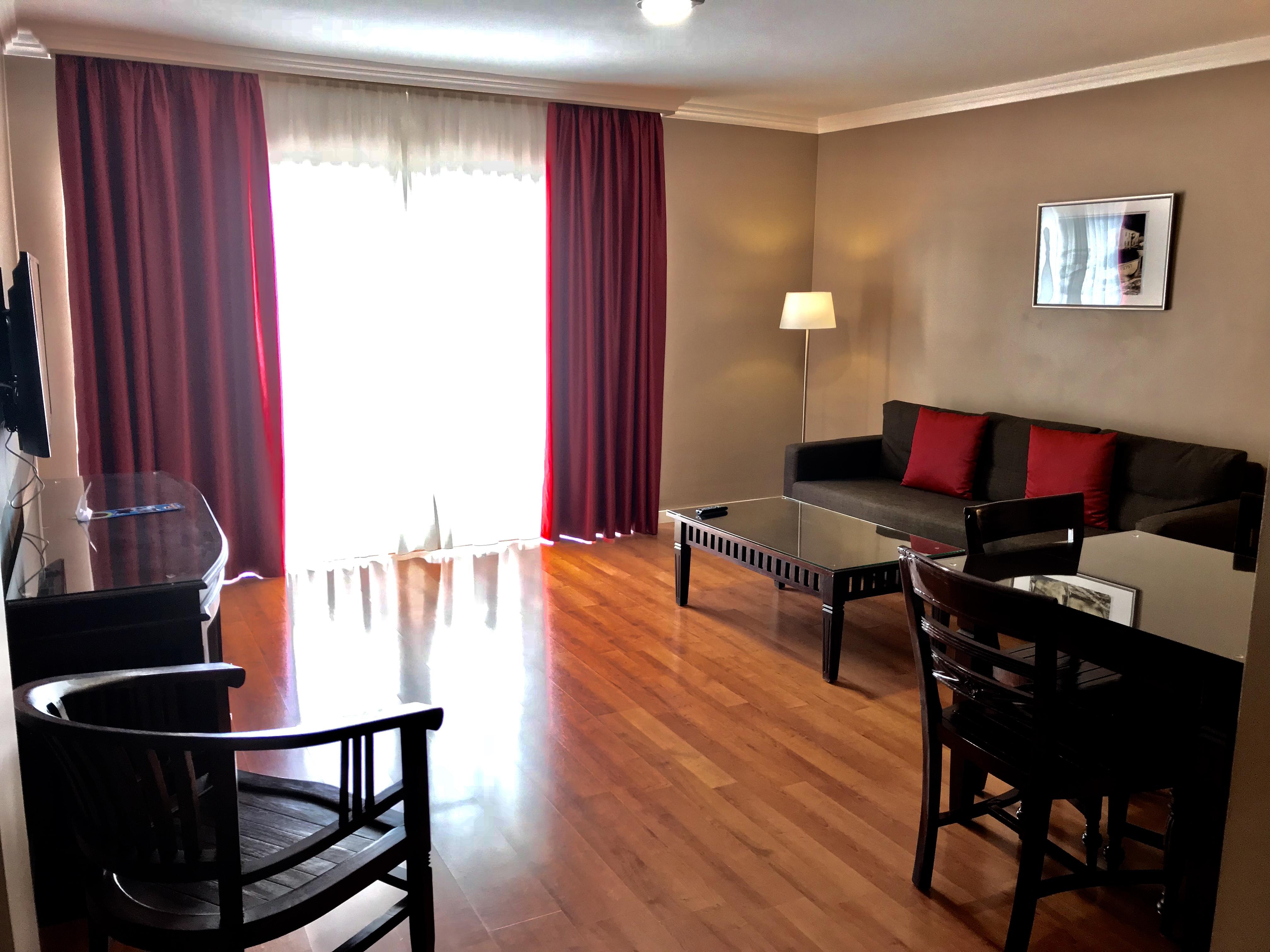Hotel Spa La Quinta Park Suites Santa Úrsula المظهر الخارجي الصورة