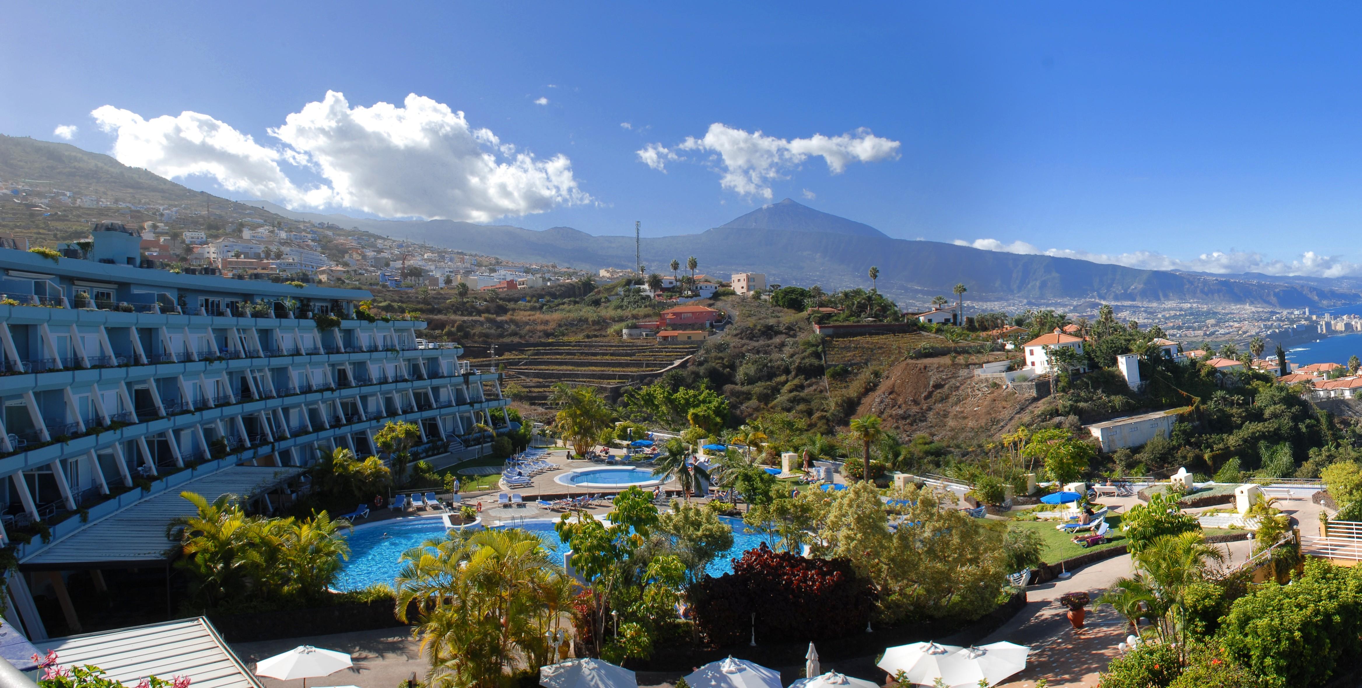 Hotel Spa La Quinta Park Suites Santa Úrsula المظهر الخارجي الصورة