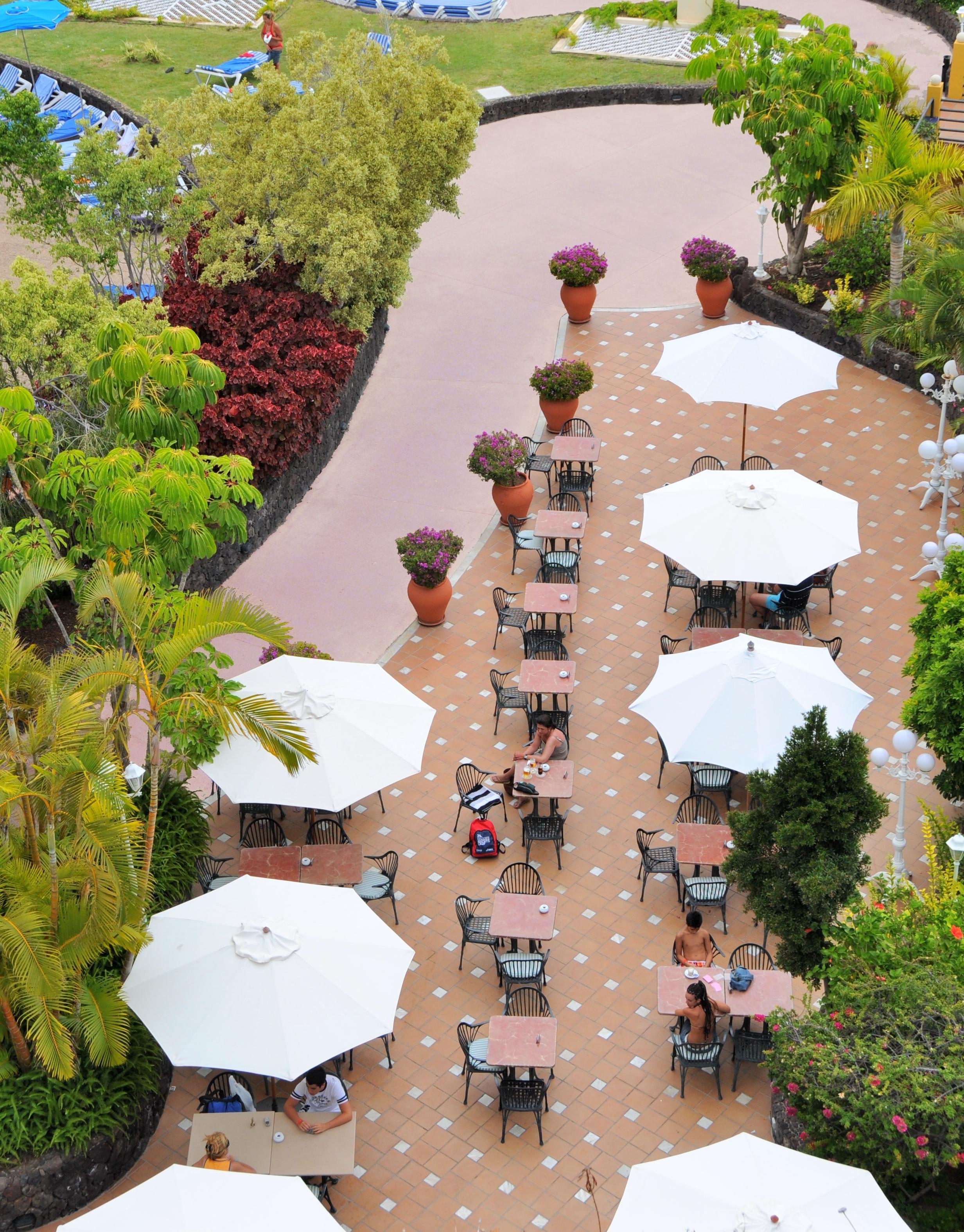 Hotel Spa La Quinta Park Suites Santa Úrsula المظهر الخارجي الصورة