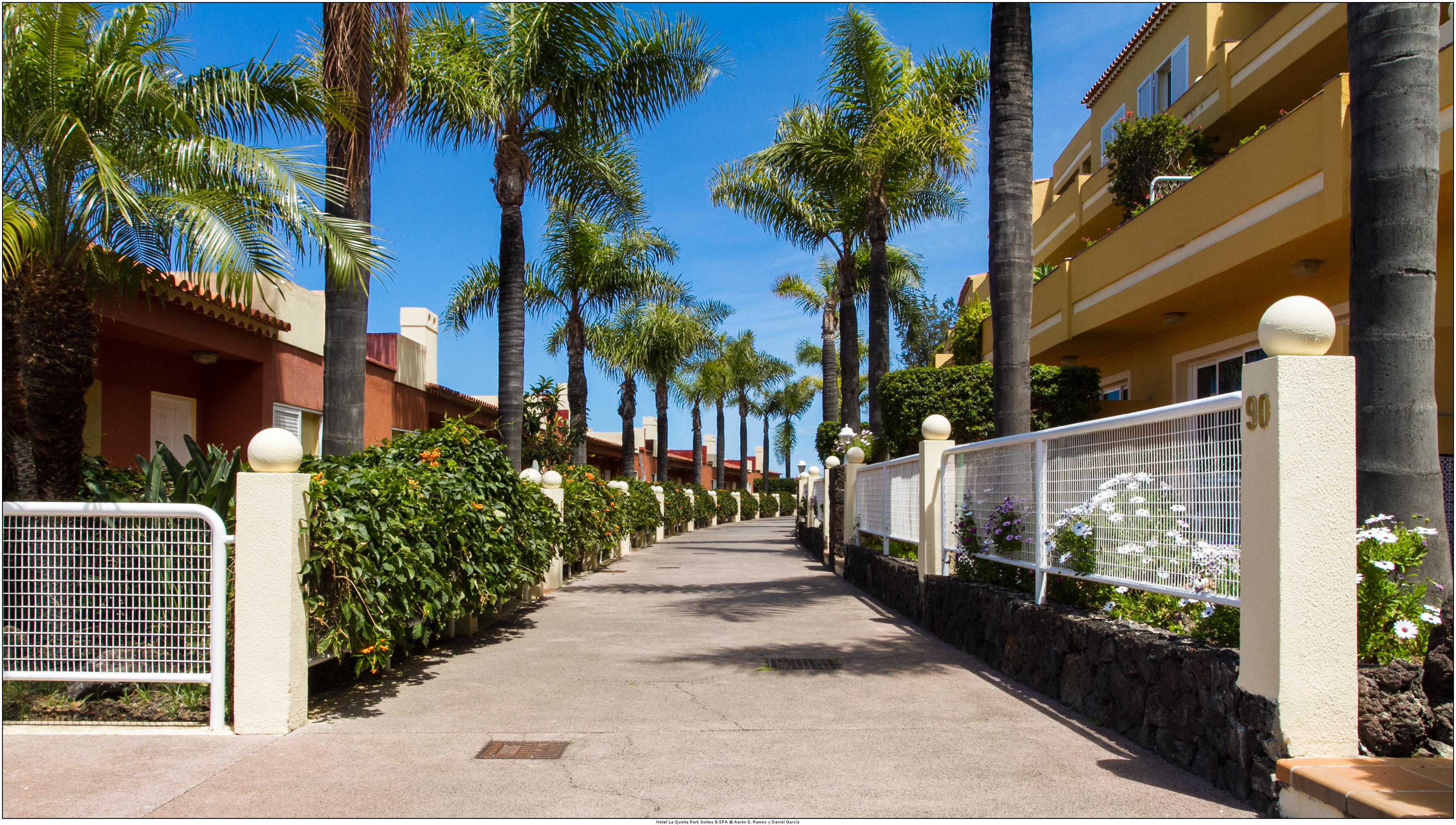 Hotel Spa La Quinta Park Suites Santa Úrsula المظهر الخارجي الصورة