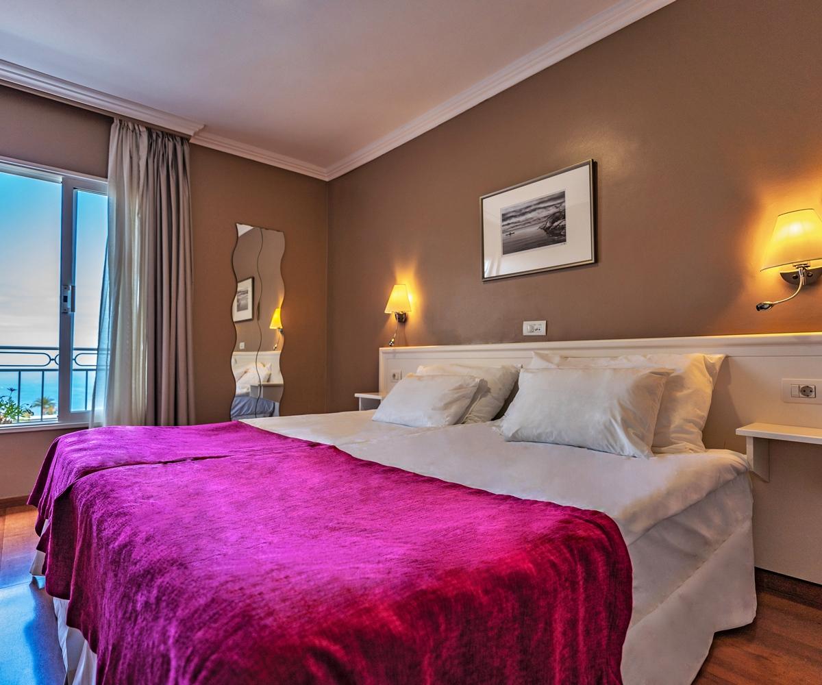 Hotel Spa La Quinta Park Suites Santa Úrsula المظهر الخارجي الصورة