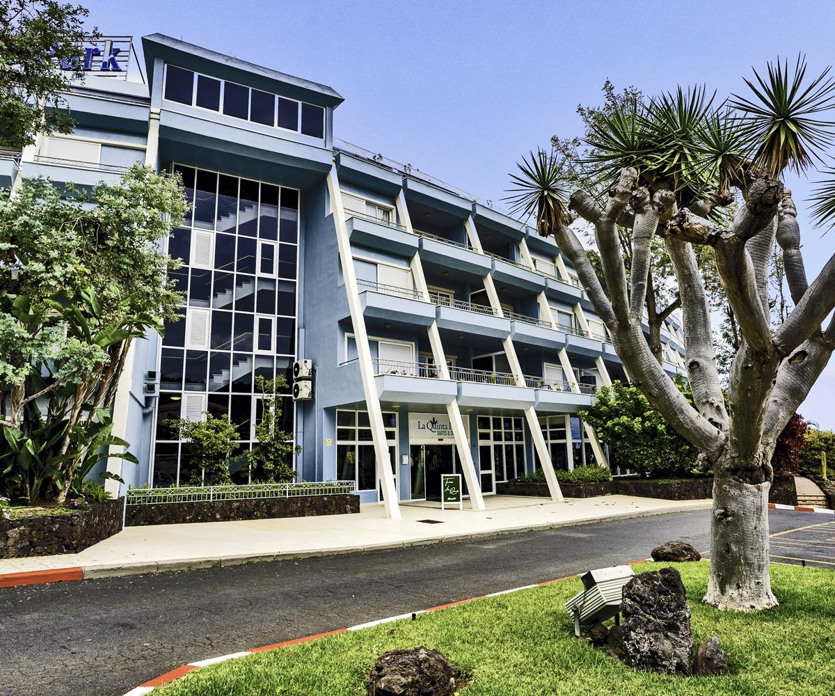 Hotel Spa La Quinta Park Suites Santa Úrsula المظهر الخارجي الصورة