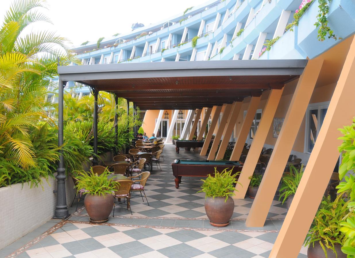 Hotel Spa La Quinta Park Suites Santa Úrsula المظهر الخارجي الصورة